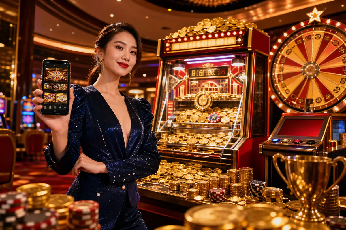 win65 – Nhà cung cấp game casino hàng đầu